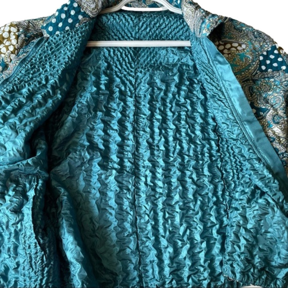 Ubu, Original Travellers Jacket, Reversible, Quitted, Compact for travel Size PL - Picture 5 of 13